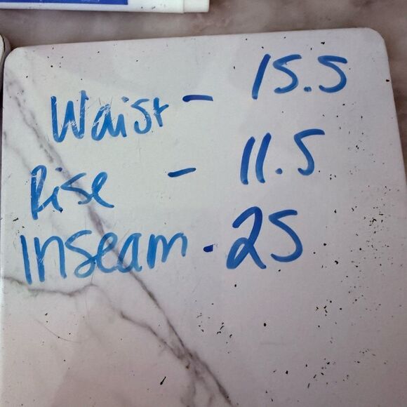 J. Crew Women’s 30 White Straight Leg Crop Jeans - Picture 4 of 6